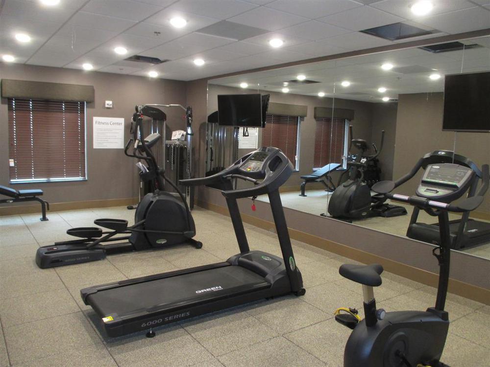 Best Western Plus Casper Inn & Suites Facilități foto