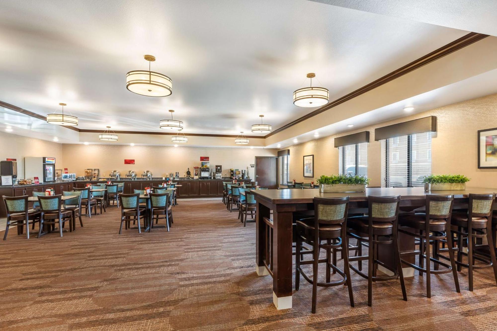Best Western Plus Casper Inn & Suites Exterior foto