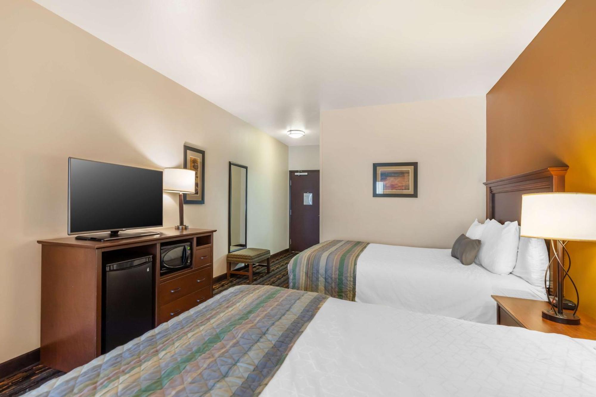 Best Western Plus Casper Inn & Suites Exterior foto