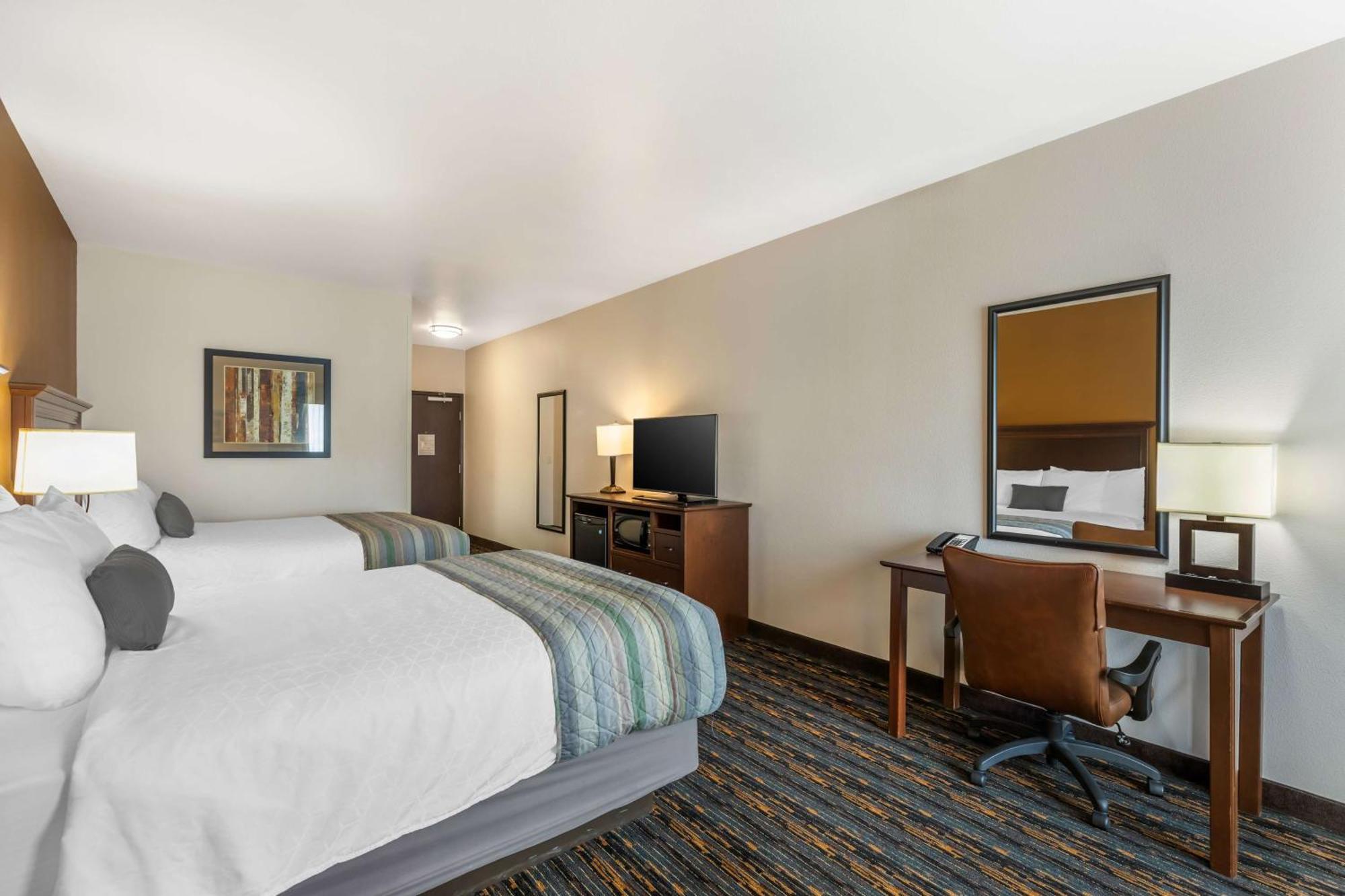 Best Western Plus Casper Inn & Suites Exterior foto