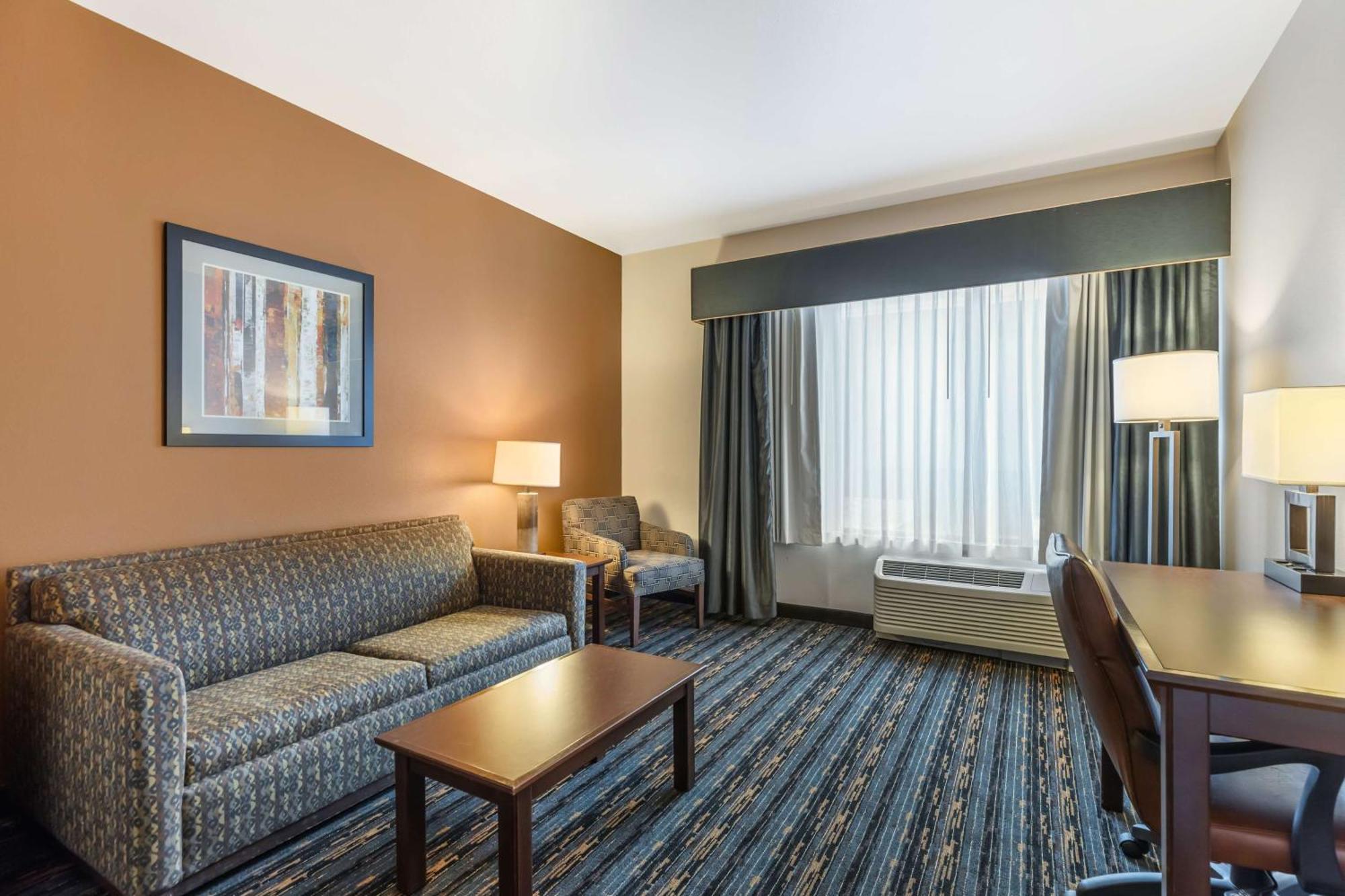 Best Western Plus Casper Inn & Suites Exterior foto