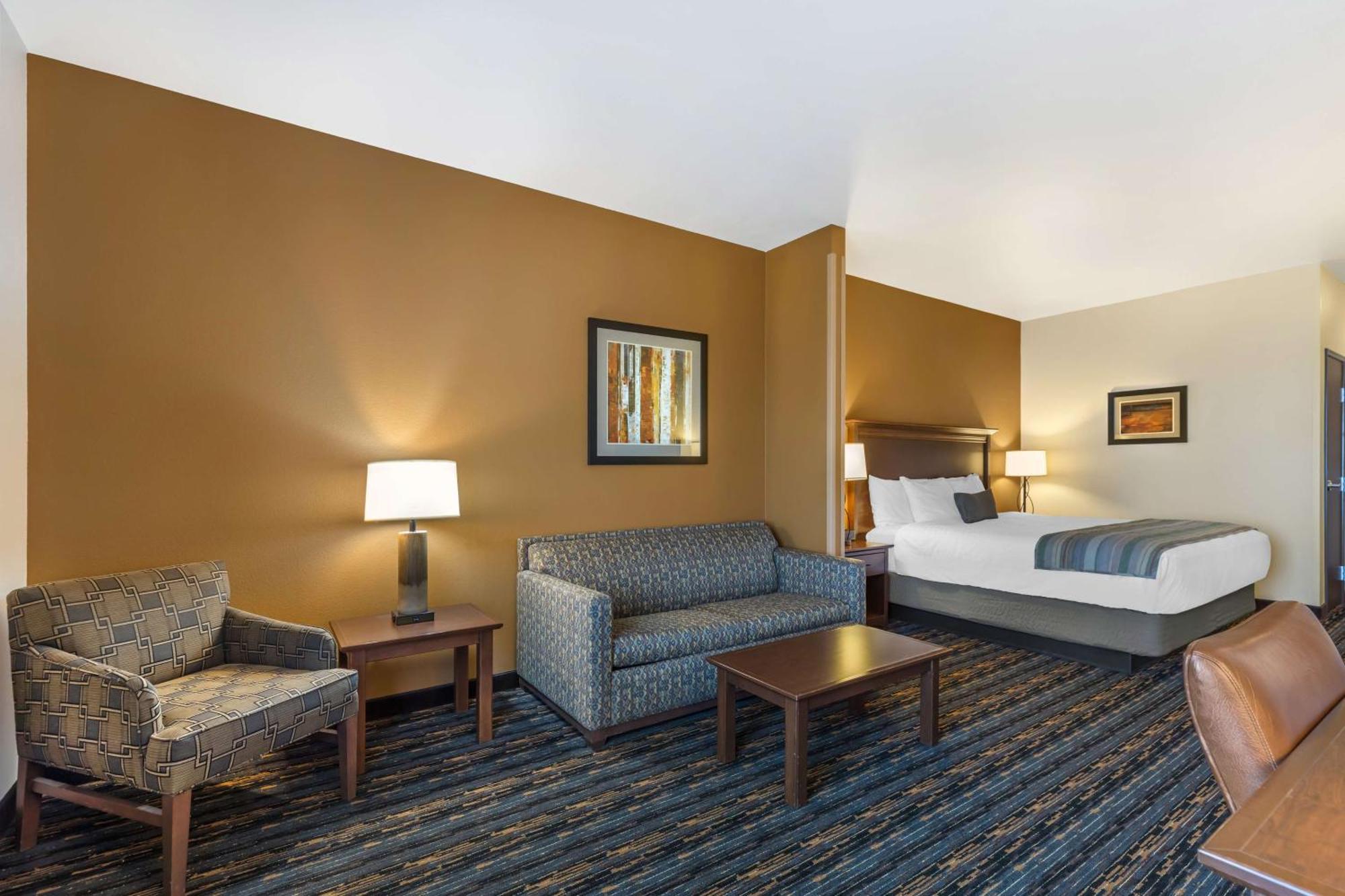 Best Western Plus Casper Inn & Suites Exterior foto