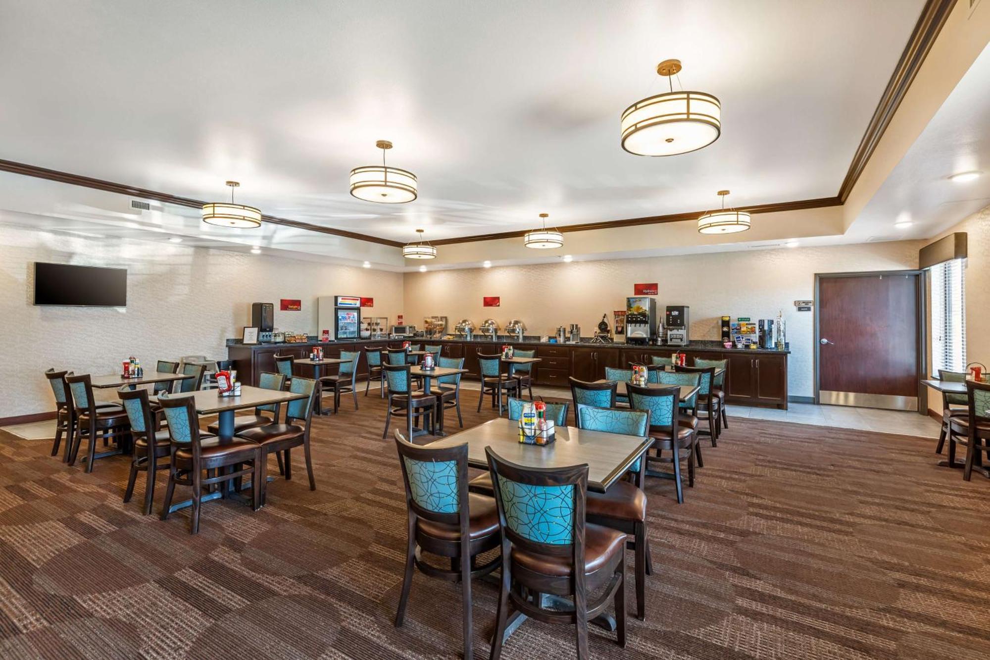 Best Western Plus Casper Inn & Suites Exterior foto