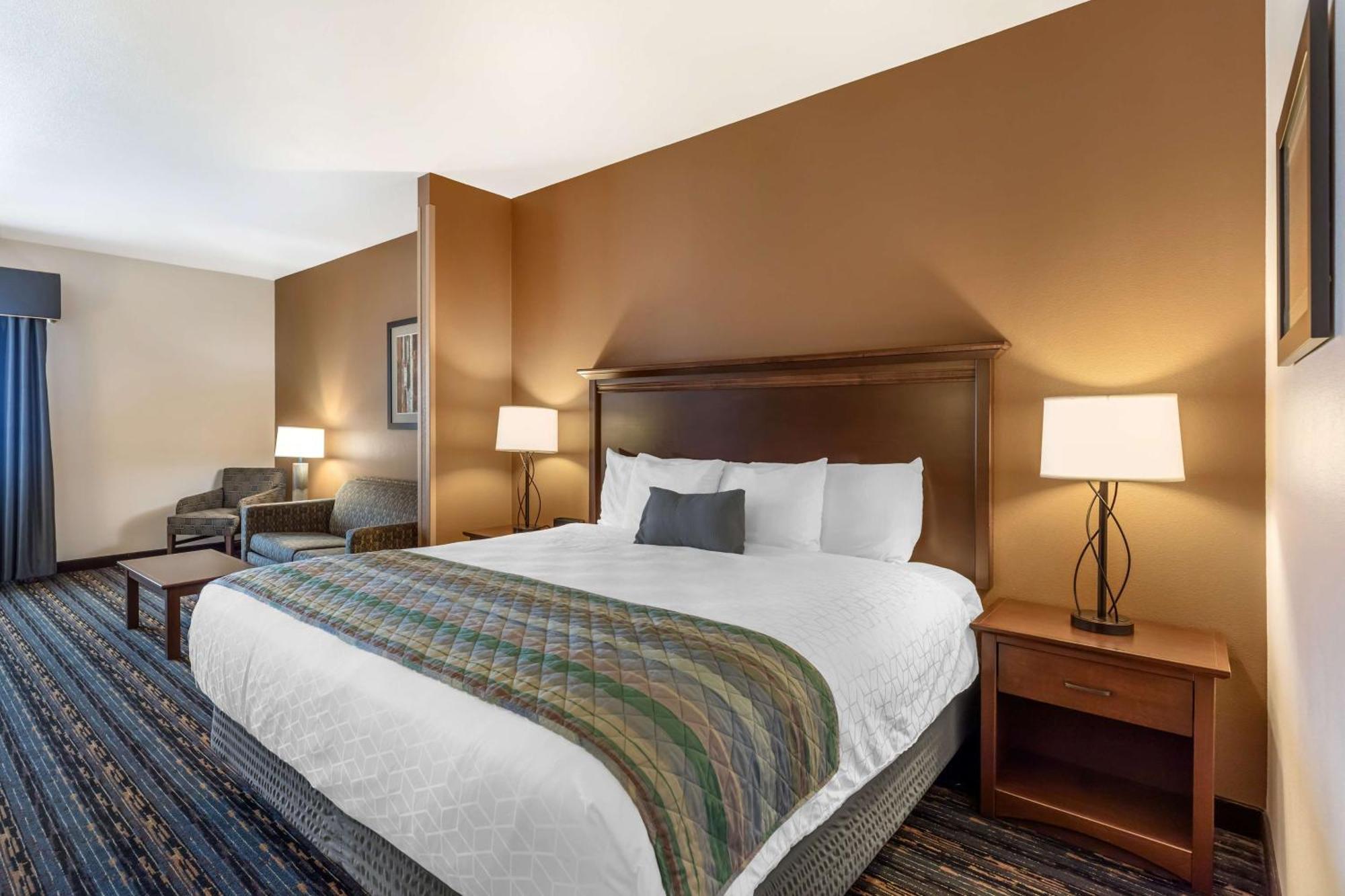 Best Western Plus Casper Inn & Suites Exterior foto