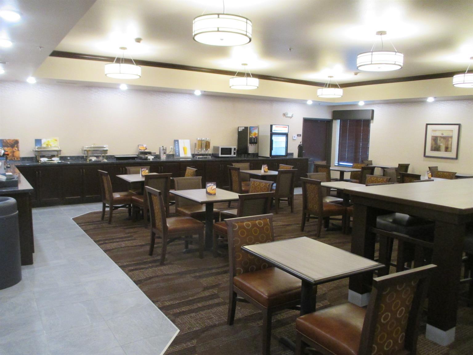 Best Western Plus Casper Inn & Suites Exterior foto