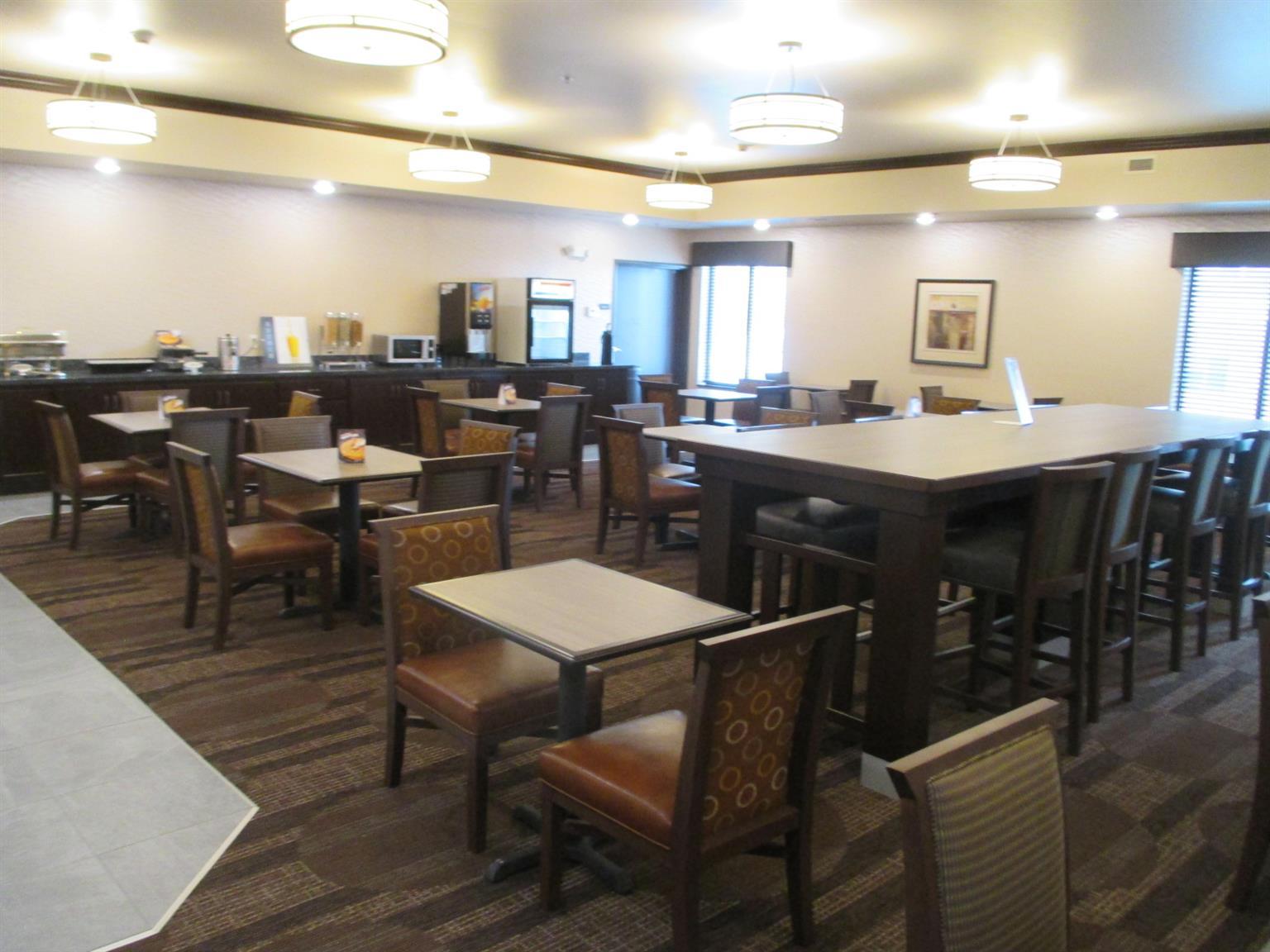 Best Western Plus Casper Inn & Suites Exterior foto